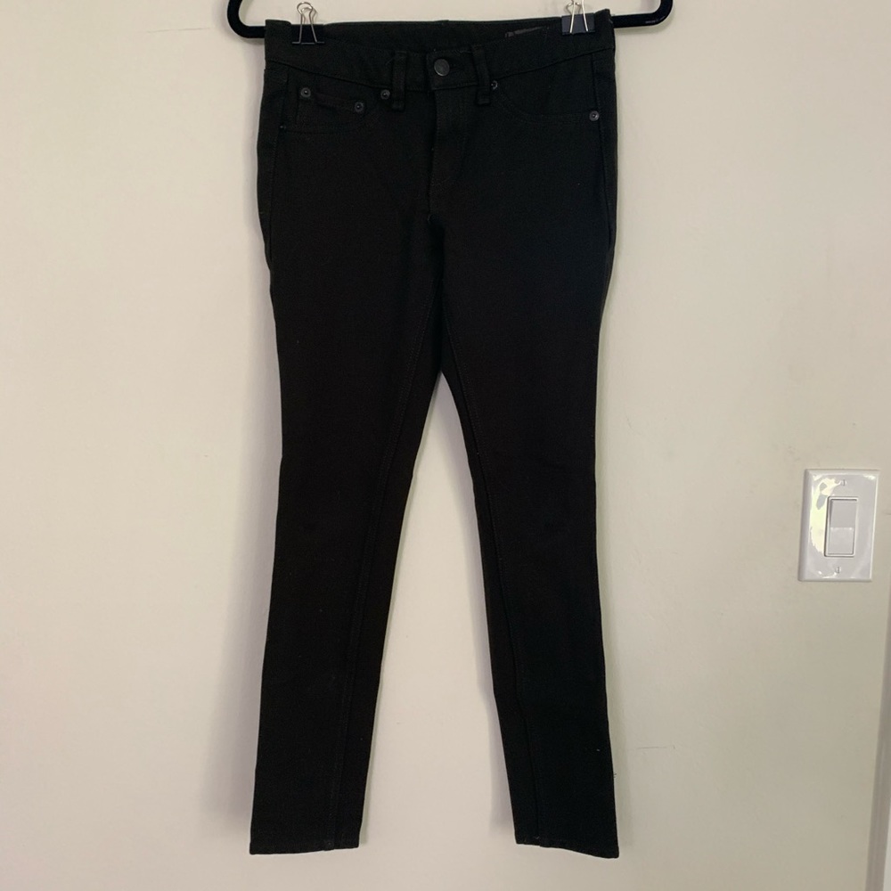 ✨Rag & Bone✨ Olive Jeggings - Picture 3 of 6